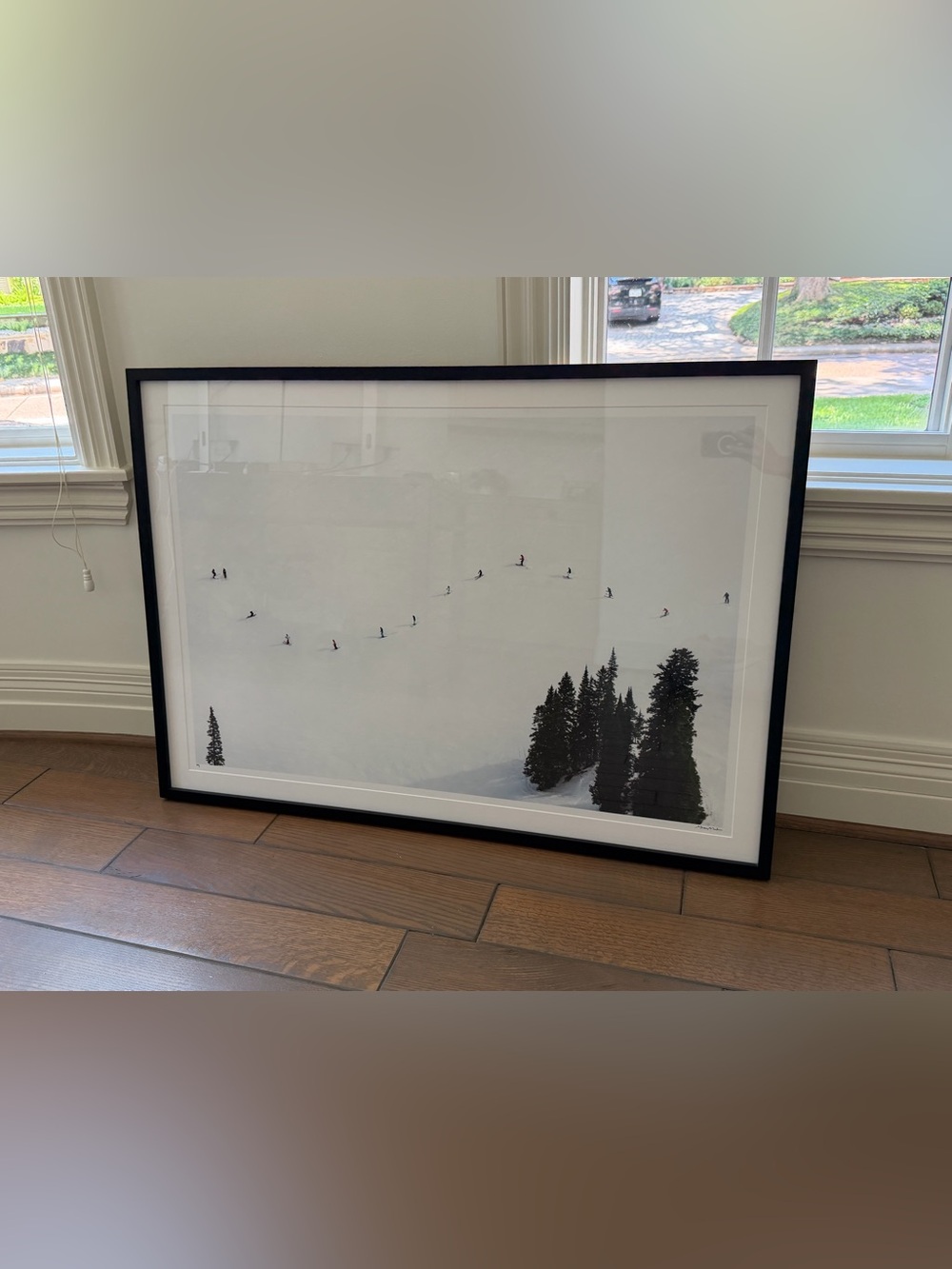 Gray Malin Ski Art